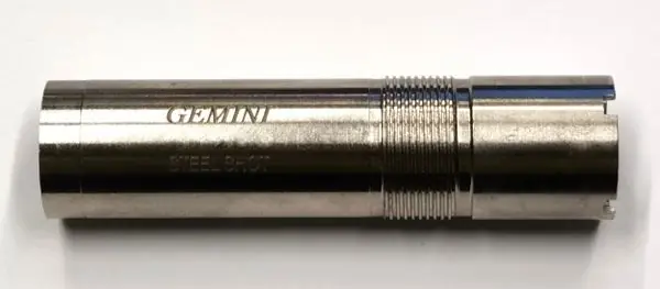 STROZZATORE GEMINI CrioPlus System - Flush - SK2 skeet CALIBRO 20 buellistore