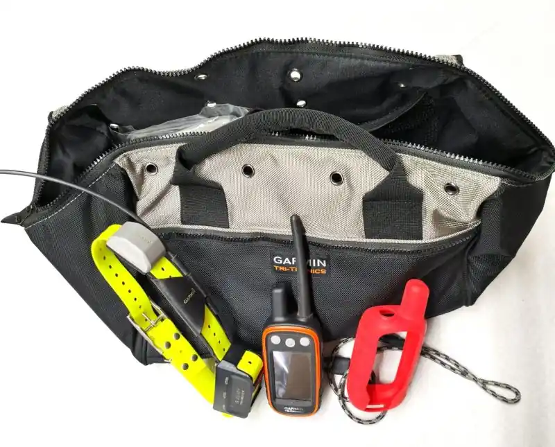 garmin kit palmare atemos 100 con collare k5