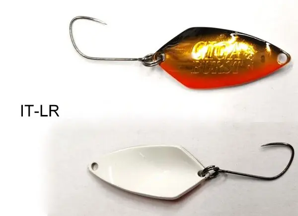 VALKEIN GIGA BURST 2.8 GRAMMI COL. IT-LR buellistore