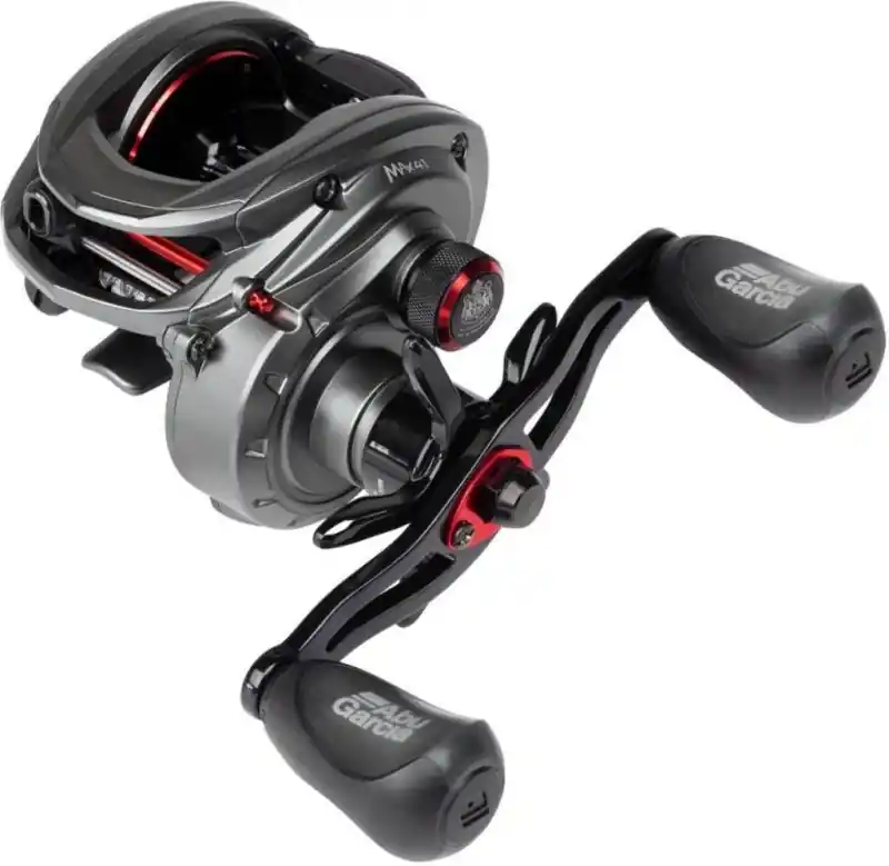 abu garcia max 40-60 low profile reel