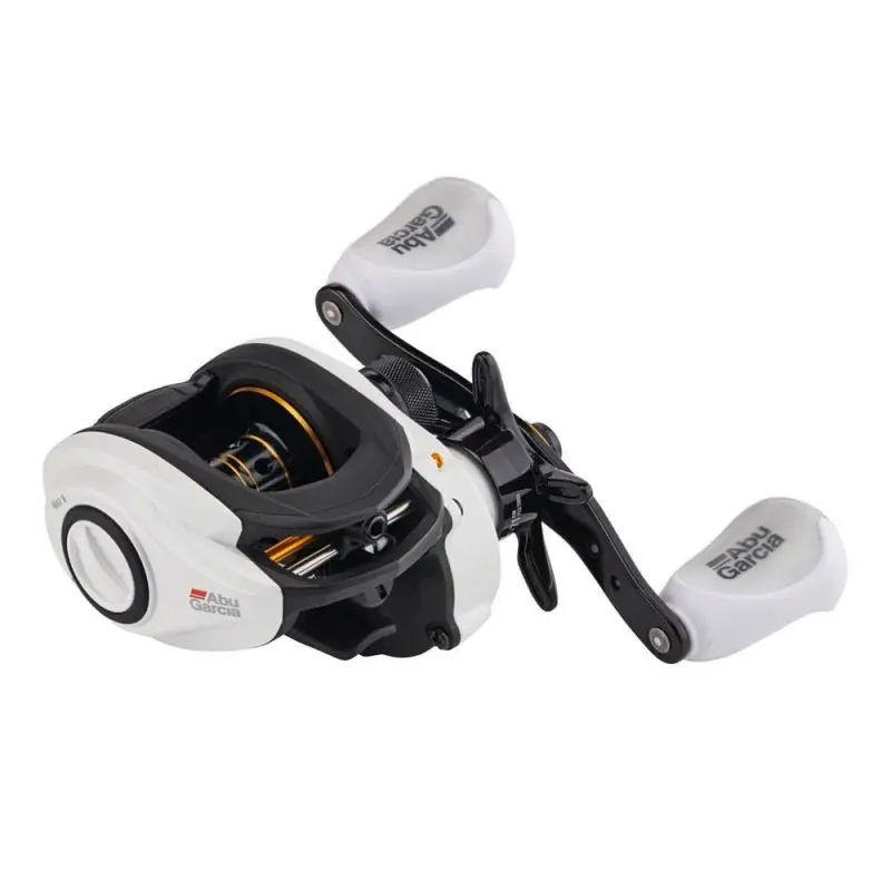 abu garcia max pro low profile reel