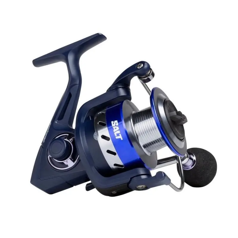 shakespeare salt spinning reel