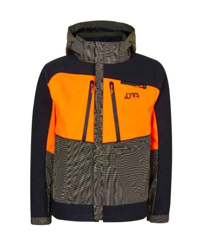 zotta forest extra strong man jacket tg l