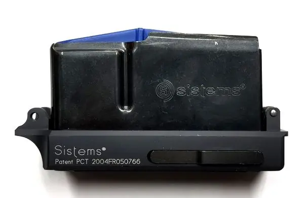 SISTEMS CARICATORE 2 COLPI cal. 25-06 Remington / 7x64 / 30-06 Springfield / 270 Winchester PER BROWNING BAR2, BAR2 LIGHT, BAR3, LONG TRACK, MK3 / WINCHESTER VULCAN buellistore