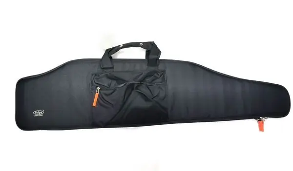 FULPA FODERO A ZAINO PER CARABINA NERO IMBOTTITO DA 110 cm buellistore