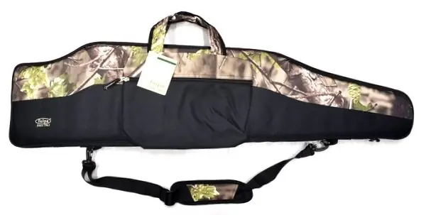 FULPA FODERO CAMO IMBOTTITO PER CARABINA DA 125 cm buellistore