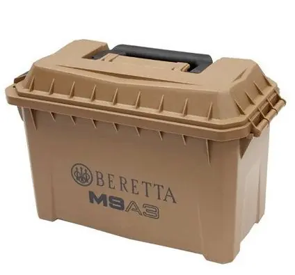 BERETTA VALIGETTA VERTICALE RIGIDA MARRONE PER M9A3