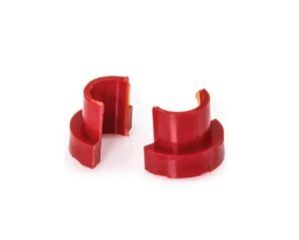 ZEV SPRING CUPS PER CARRELLI GLOCK - RED