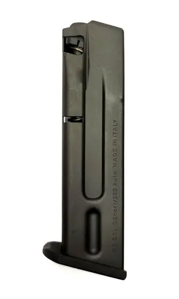 BERETTA CARICATORE 84FS cal. 9 SHORT 10 COLPI buellistore