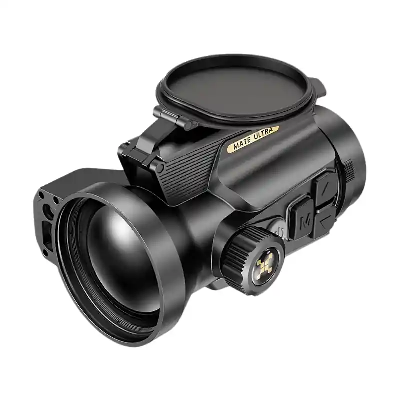 CLIP-ON DA CACCIA MATE ULTRA MUS 60 R - NOCPIX buellistore