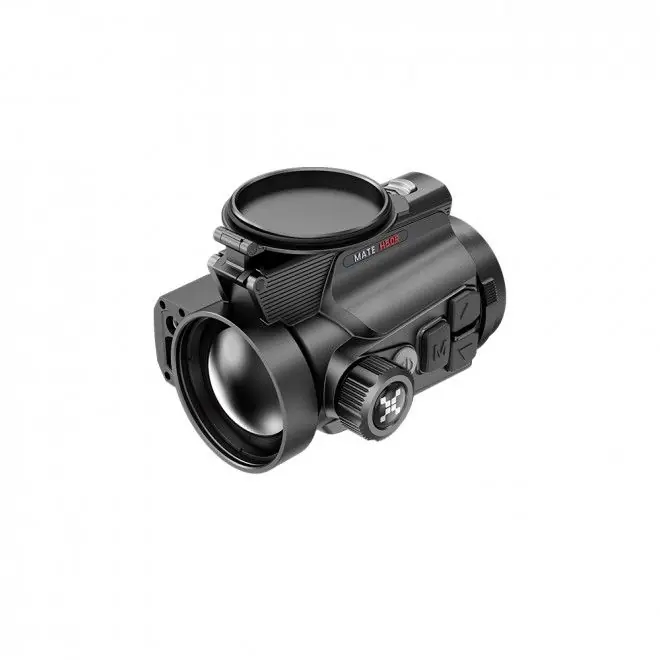 CLIP-ON TERMICO DA CACCIA MATE MH50R - NOCPIX CON TELEMETRO LASER buellistore