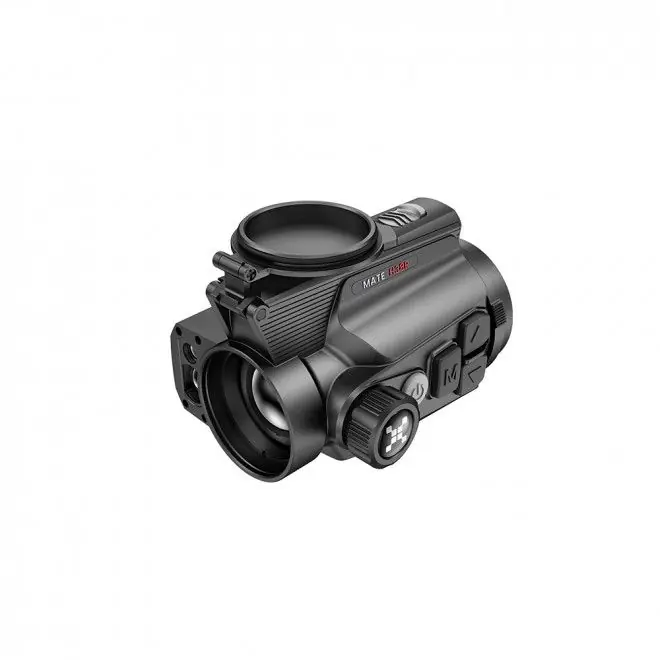MATE MH38R CLIP-ON TERMICO DA CACCIA - NOCPIX CON TELEMETRO LASER buellistore