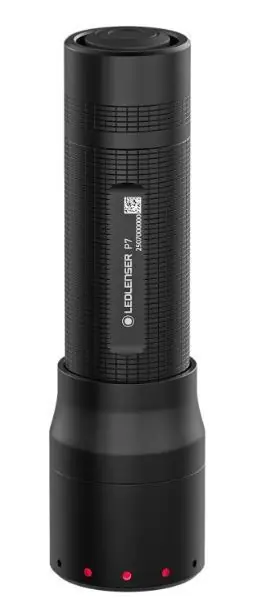 LED LENSER - TORCIA P7 NEW