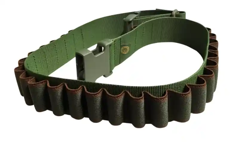 VEGA HOLSTER CARTUCCERA 30 CELLE CON BASE IN NASTRO