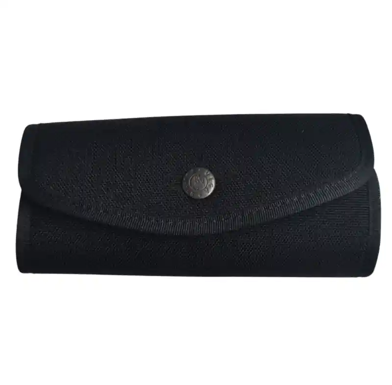 VEGA HOLSTER GIBERNA PORTA 6 CARTUCCE CAL. 12/20 - COLORE NERO