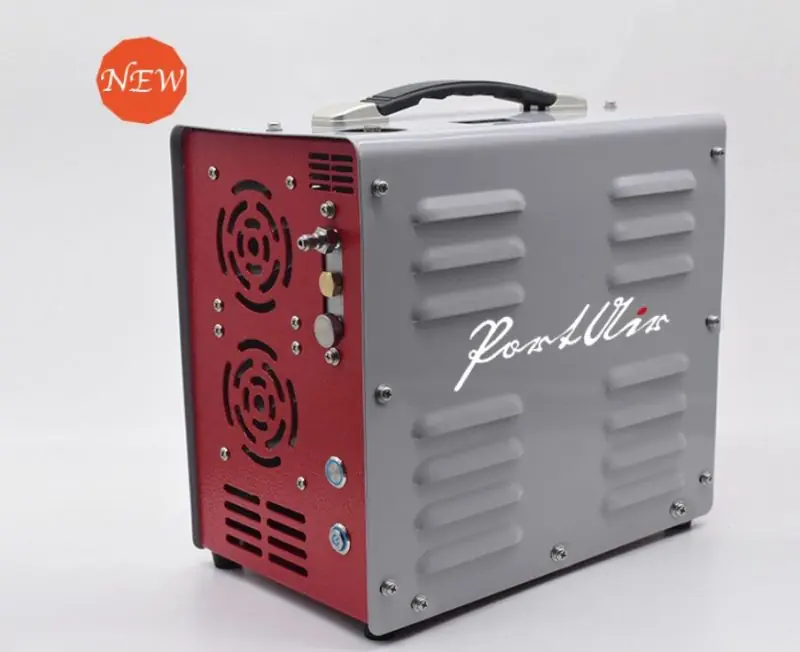 Pompa compressore per PCP 300 bar