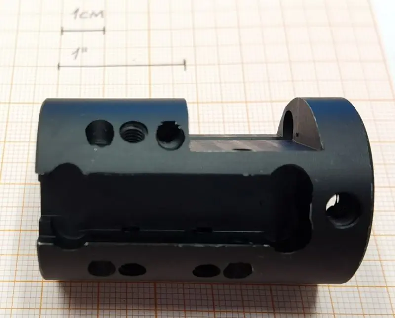 HATSAN n° ESPLOSO 2442 TRIGGER CHANNEL - GROUPED