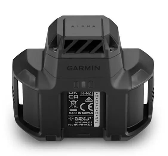 BEEPER PER COLLARI GPS GARMIN