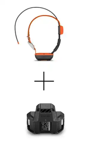 KIT COLLARE ALPHA T20 E BEEPER GPS