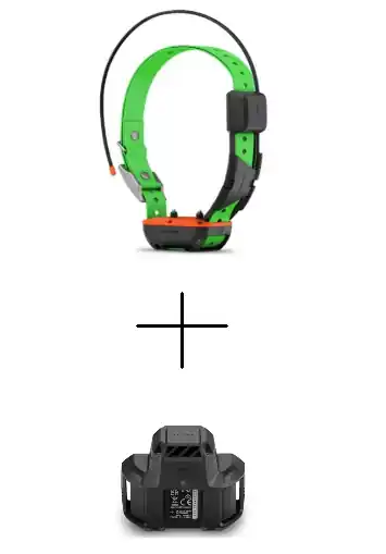 KIT COLLARE ALPHA TT25 K E BEEPER GPS buellistore