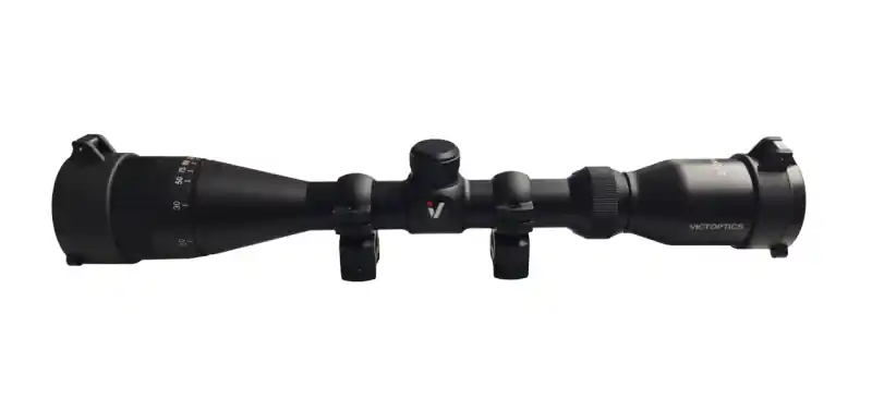 CANNOCCHIALE VECTOROPTICS 3.12X40 1‘‘ AO WR