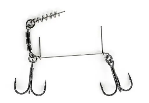 SOFT BAIT STINGER 7 CM/ ANCORINO DA 3 buellistore