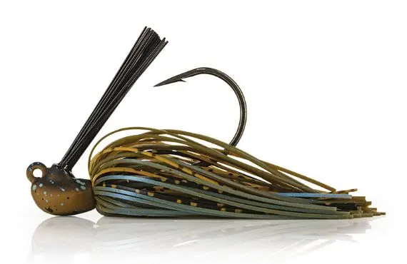 KENTO JIG 1/2 OZ 723 BLUE MUTANT CRAW buellistore