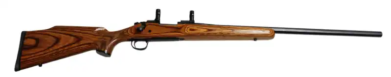 REMINGTON 700 VLS CAL. 308 WIN CALCIO STOCK LAMINATED - USATO