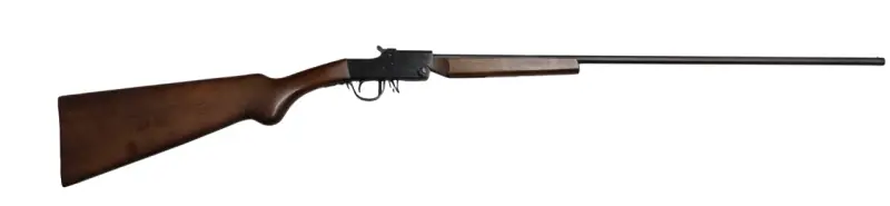MONOCANNA FLOBERT CAL.8 CON IMPUGNATURA A PISTOLA