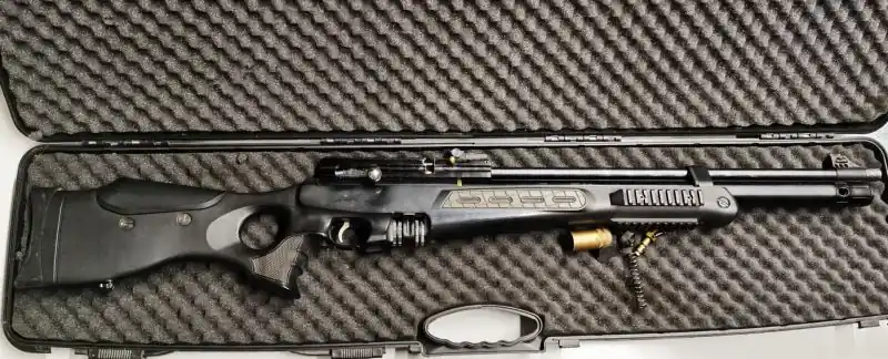 HATSAN BT65 CAL. 4.5 ARMA - USATA
