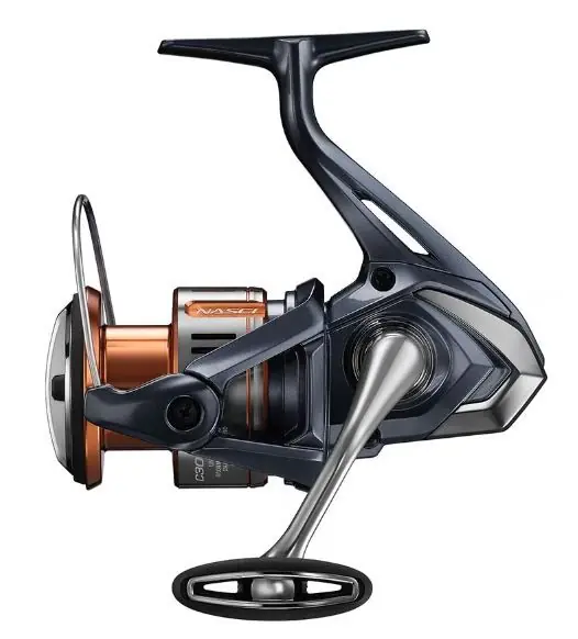 SHIMANO NASCI FD 500 buellistore