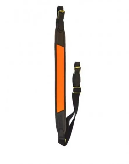 BRETELLA CUOIO HIGH VISIBILITY MAREMMANO