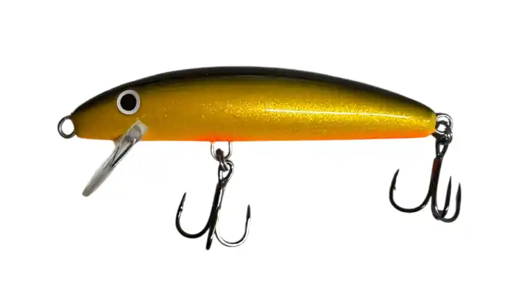 REAL WINNER MINNOW SUPER SINKING 10CM - 24G - GLDR buellistore