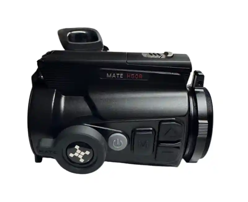 CLIP-ON TERMICO DA CACCIA MATE MH50R - NOCPIX CON TELEMETRO LASER - USATO COME NUOVO buellistore