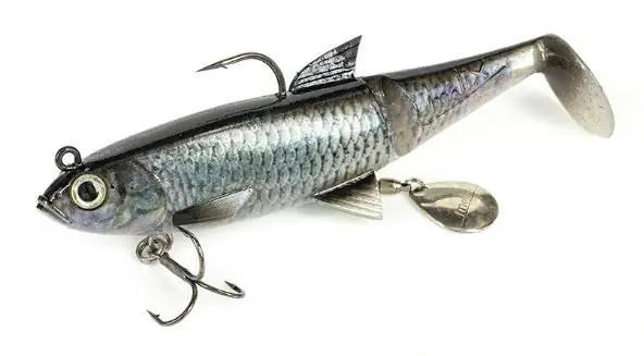 MOLIX SHAD 100 634 LIVE CHUB buellistore