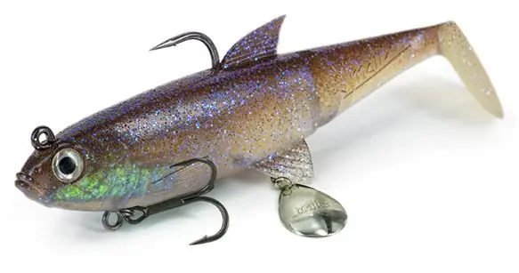 MOLIX SHAD 120 138 WAKASAGI buellistore
