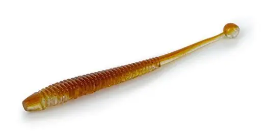 MOLIX SATOR WORM 2.5" 06 BROWN CARNE buellistore