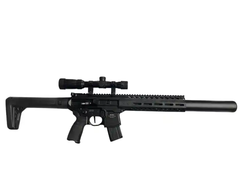 SIG SAUR AIR MCX 4.5 MM CO2 GENII CON MIRINO