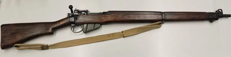 FUCILE ENFIELD MODELLO N‘4 MKI PRODOTTO NEL 1950