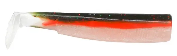 BLACK MINNOW FIIISH 105 COL. CANDY GREEN buellistore