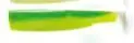 BLACK MINNOW FIIISH 105 COL. ATOMIC CITRUS buellistore