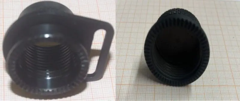 HATSAN RICAMBIO ANELLO FISSAGGIO ASTINA PER FUCILI A POMPA DEFENDER CAL.12