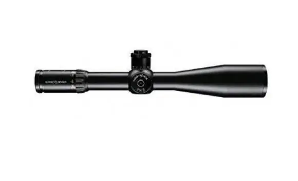 SCHMIDT & BENDER 12-50X56 PM II 2.BE P4F 1/8 MOA cw MT/DT - USATA