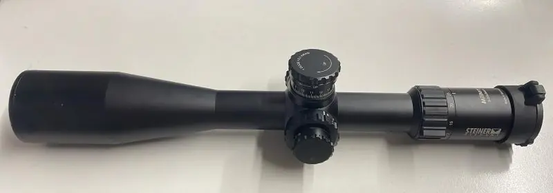STEINER CANNOCHIALE MILITARY 5-25X46 mm