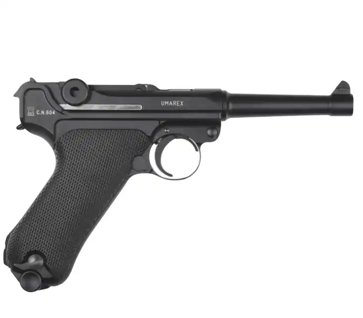UMAREX LEGENDS P08 CO2
