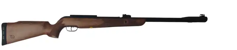 CARABINA GAMO BIG WOLF ROYAL CALCIO DI LEGNO CALIBRO 4,5 A<7,5 buellistore