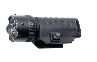 TORCIA E TASER ASG ATTACCO WEAVER