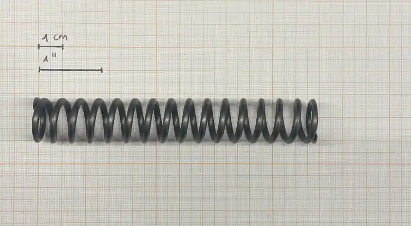 RICAMBIO GAMO PISTOLA PER P.800-P.900