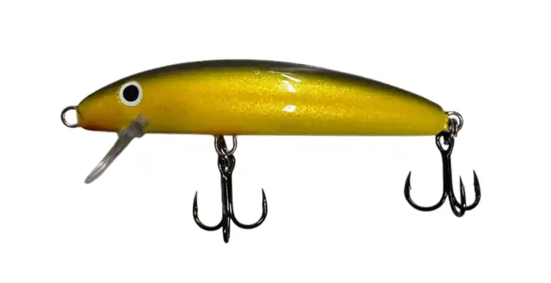 REAL WINNER MINNOW SUPER SINKING 10CM - 24G - GL buellistore