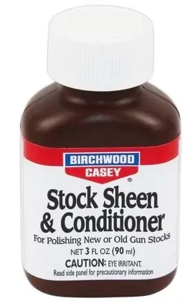 BIRCHWOOD STOCK SHEEN & CONDITIONER -3 OZ/90 ML